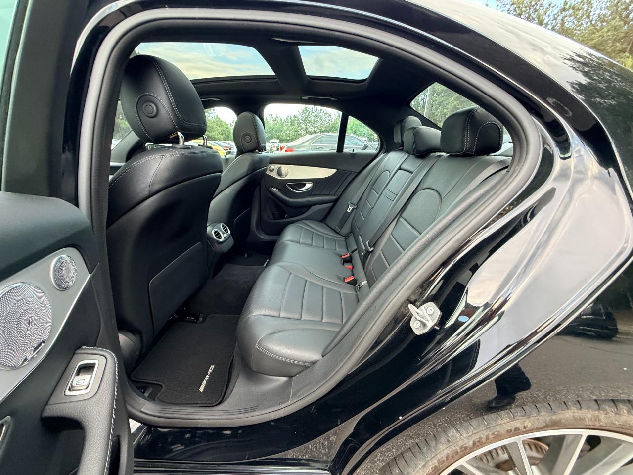Mercedes-Benz C-Class C300 Sedan 2018