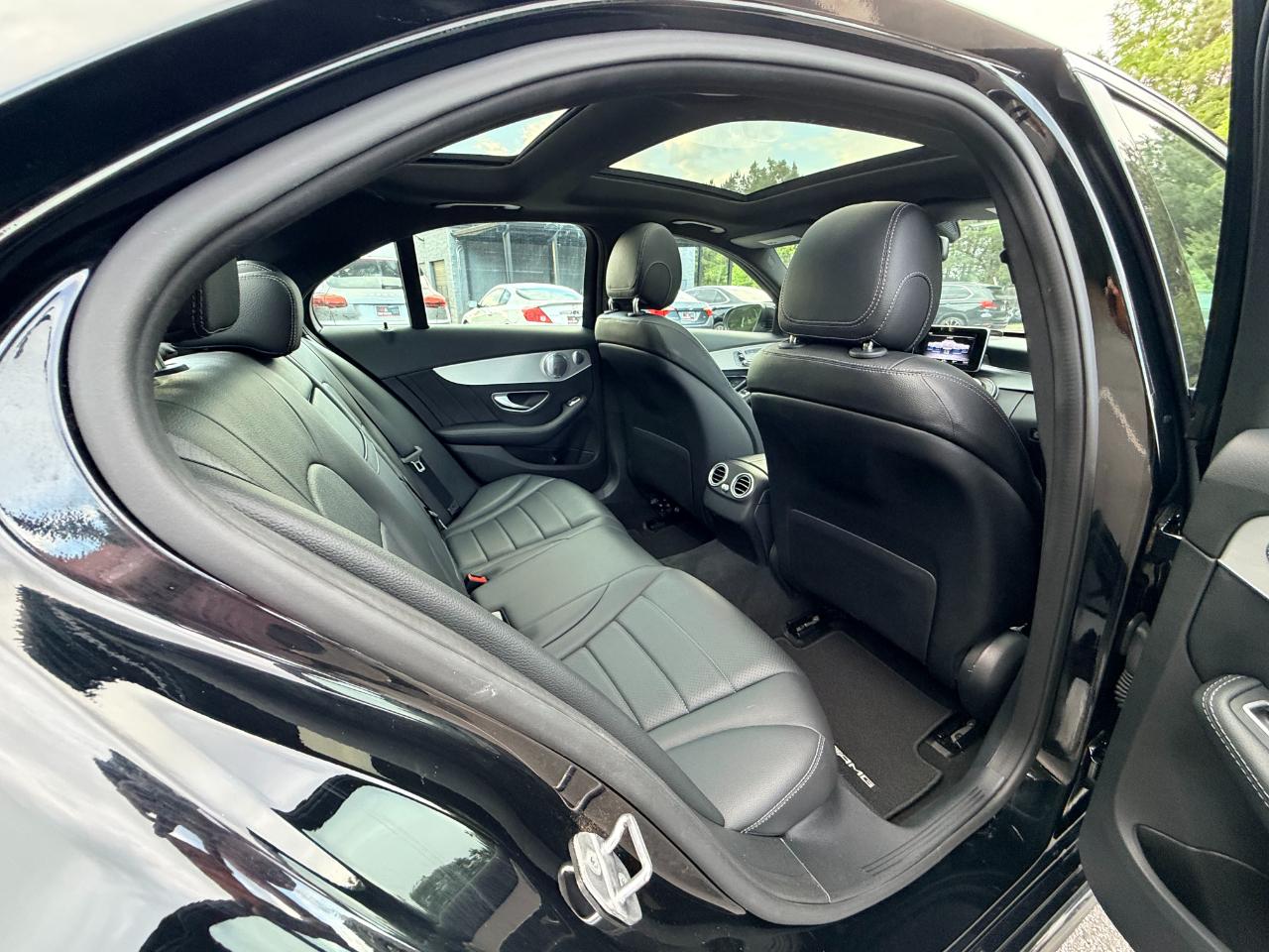 Mercedes-Benz C-Class C300 Sedan 2018