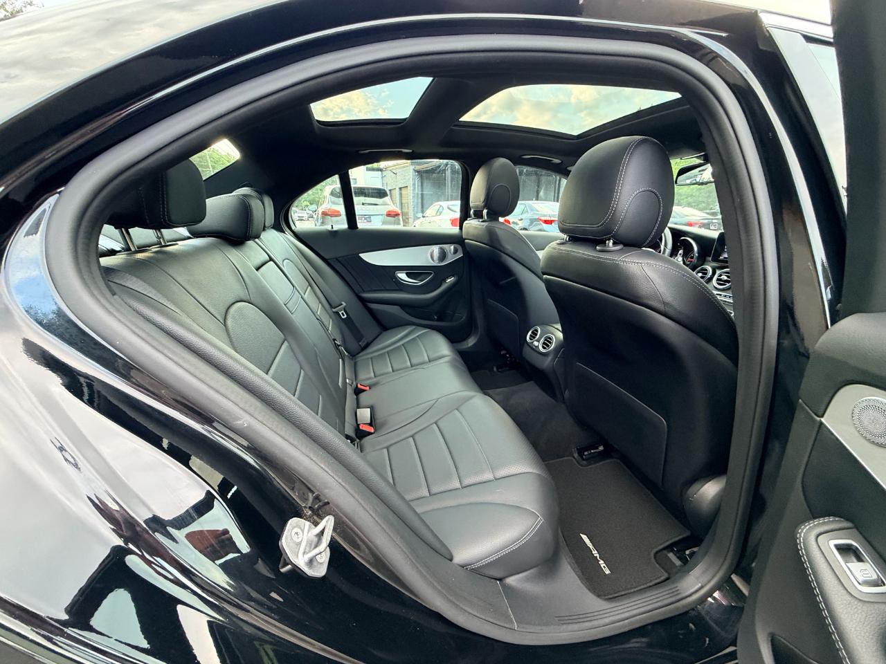 Mercedes-Benz C-Class C300 Sedan 2018