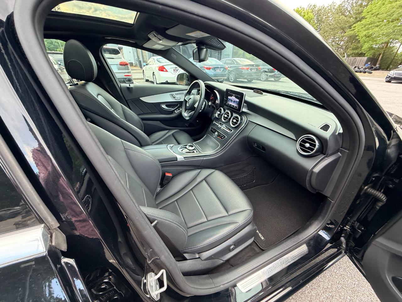 Mercedes-Benz C-Class C300 Sedan 2018