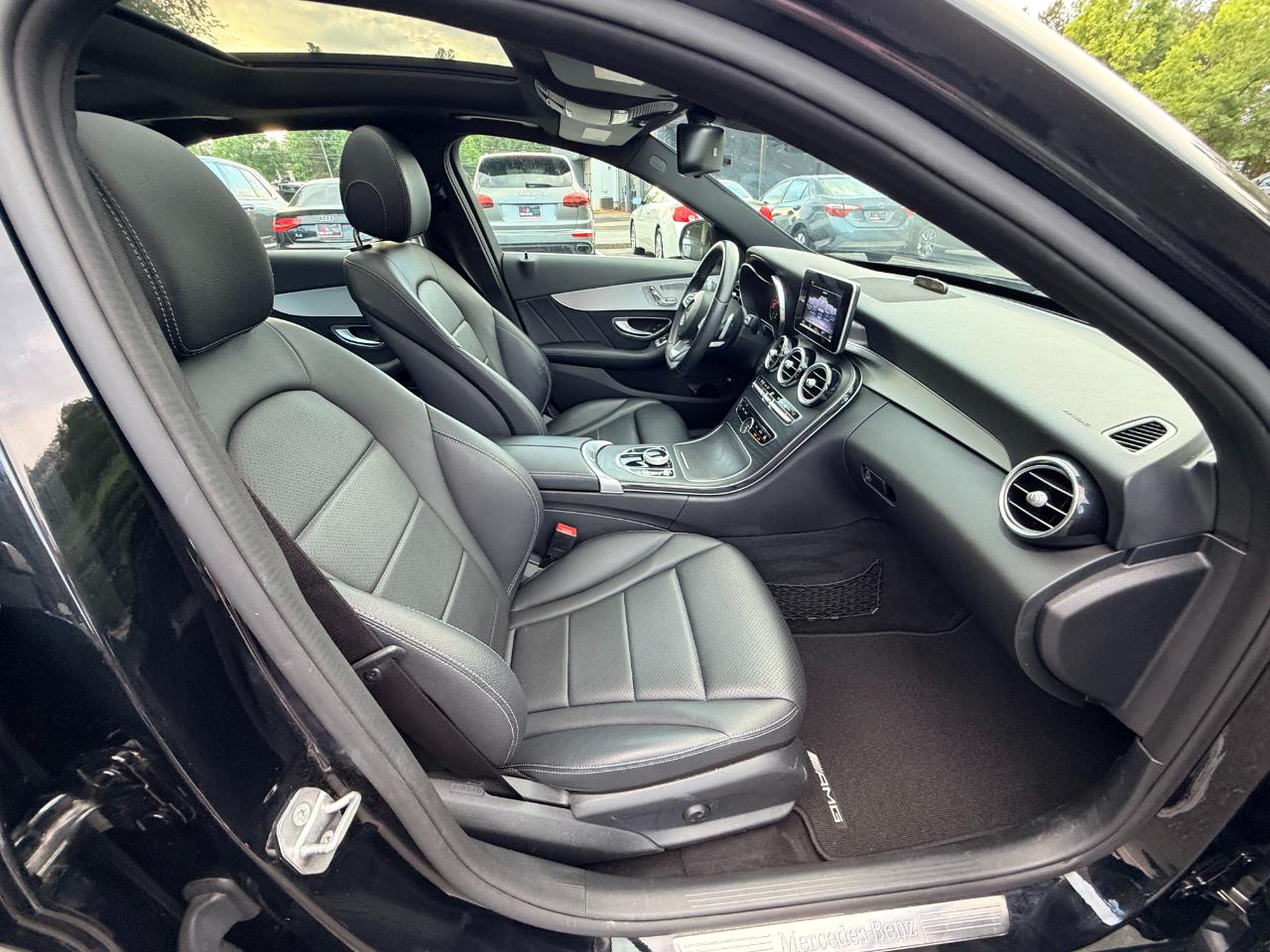 Mercedes-Benz C-Class C300 Sedan 2018