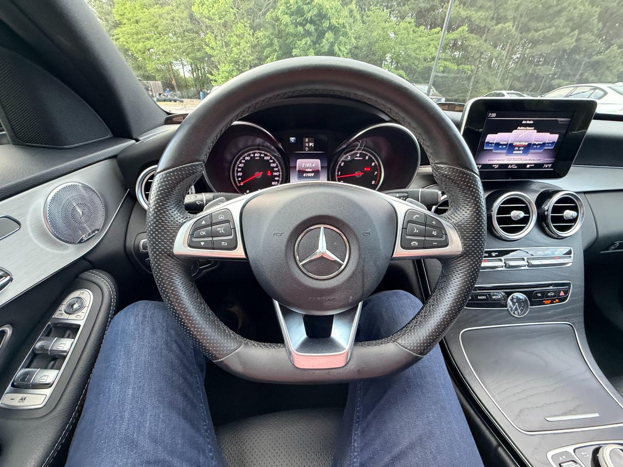 Mercedes-Benz C-Class C300 Sedan 2018