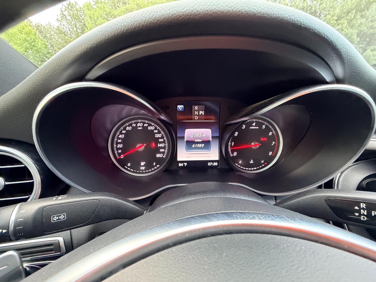 Mercedes-Benz C-Class C300 Sedan 2018