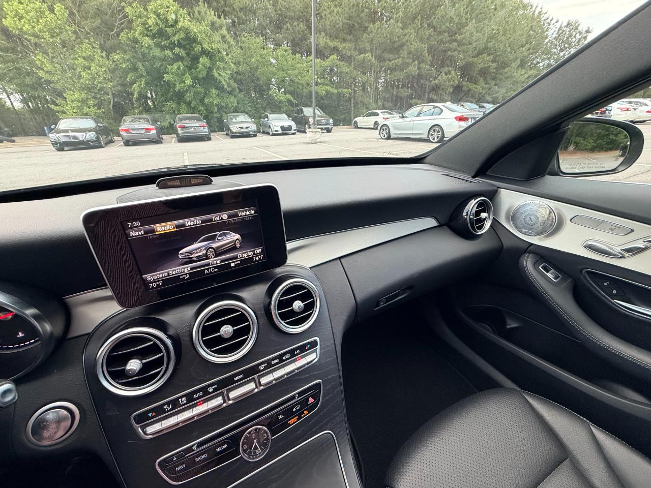 Mercedes-Benz C-Class C300 Sedan 2018