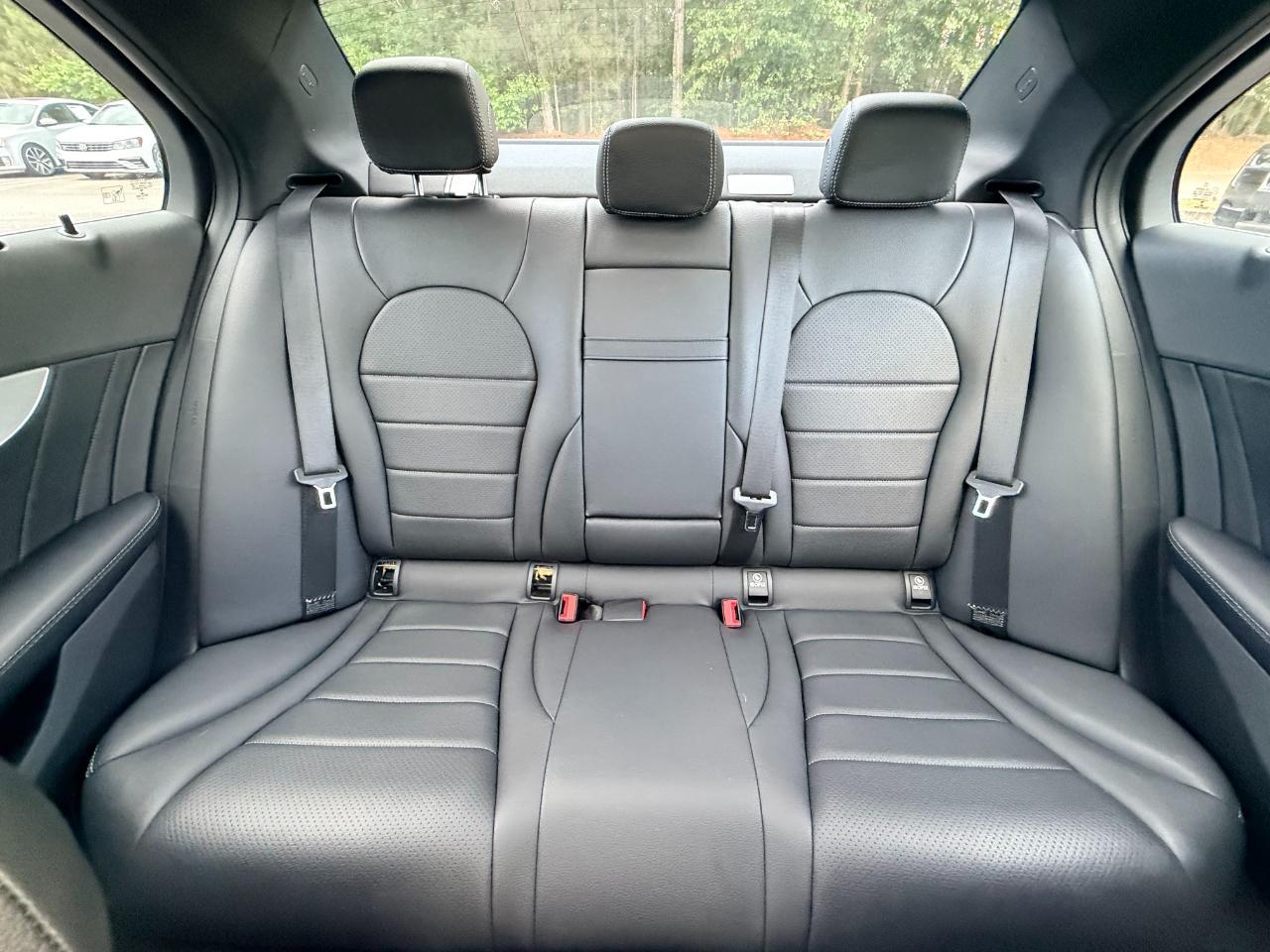 Mercedes-Benz C-Class C300 Sedan 2018