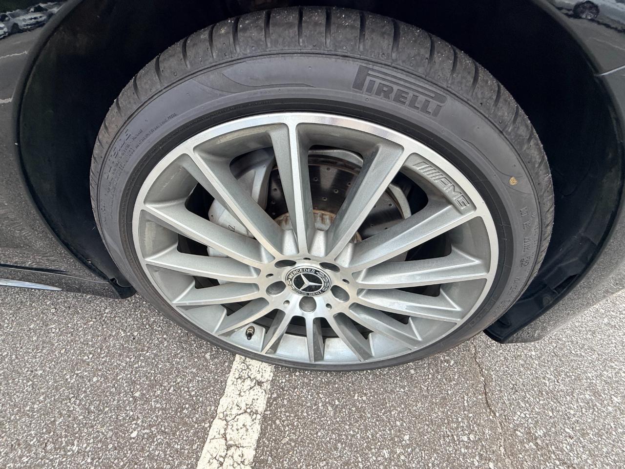 Mercedes-Benz C-Class C300 Sedan 2018