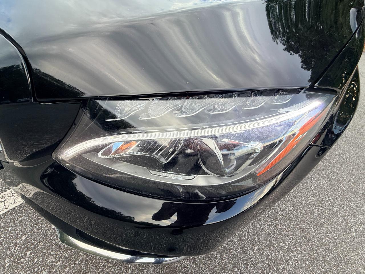 Mercedes-Benz C-Class C300 Sedan 2018