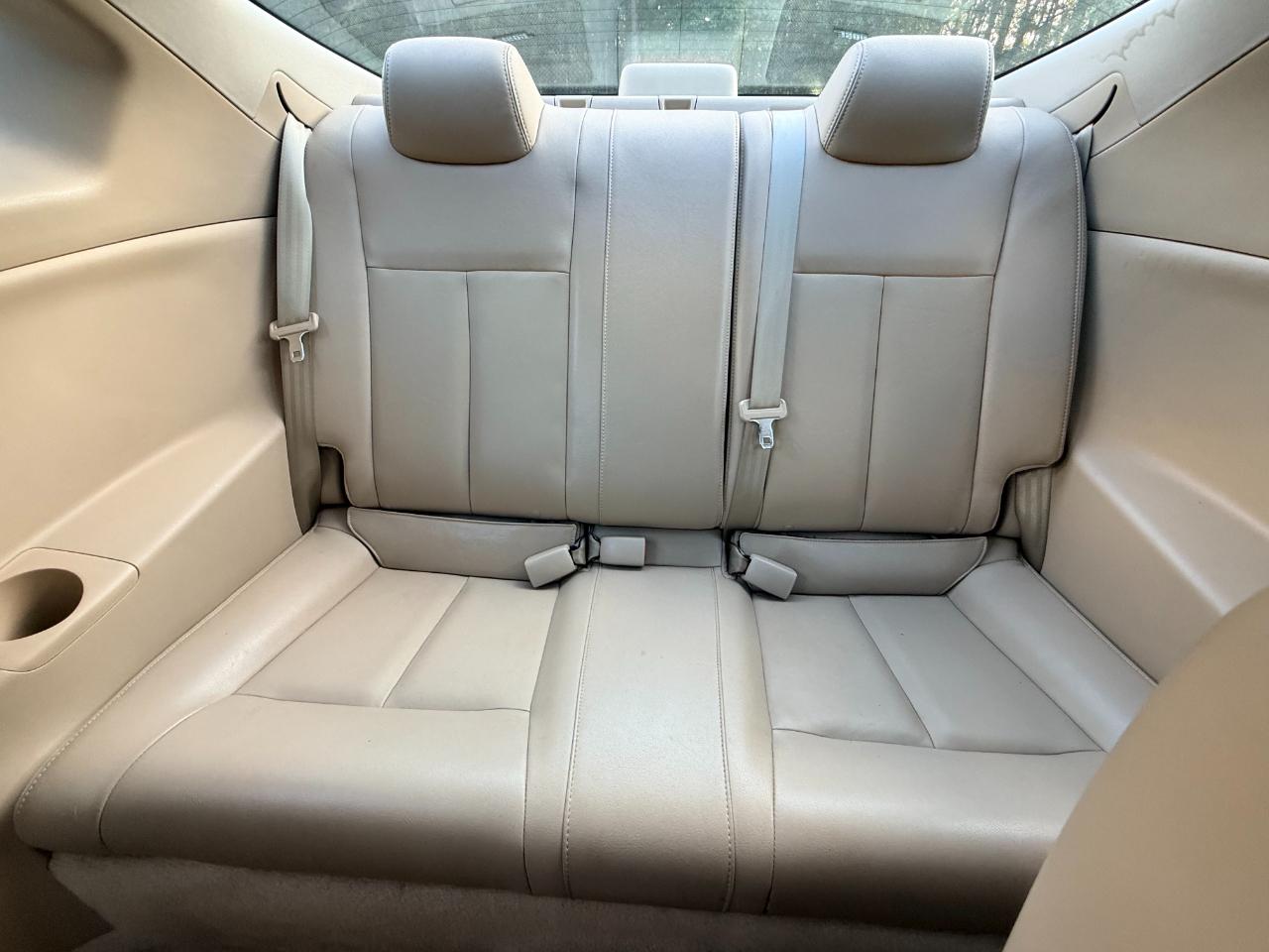 Nissan Altima 2.5 S Coupe 2012