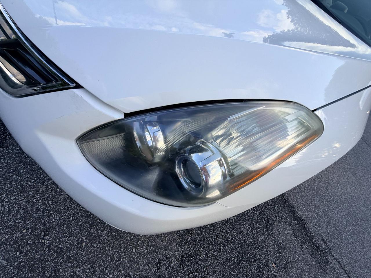 Nissan Altima 2.5 S Coupe 2012