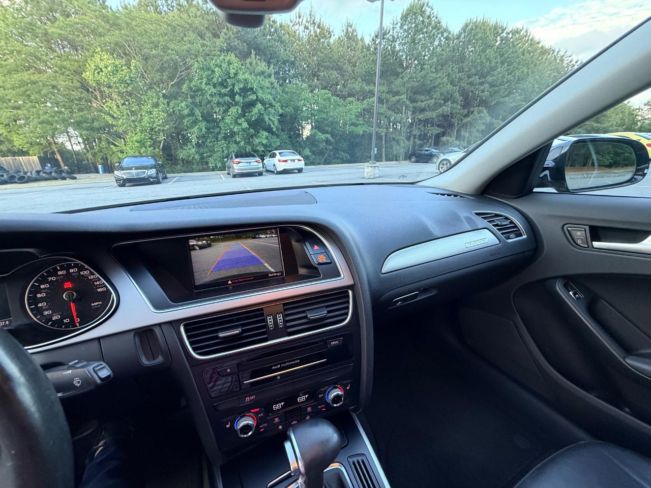 Audi A4 2.0T Sedan quattro Tiptronic 2015