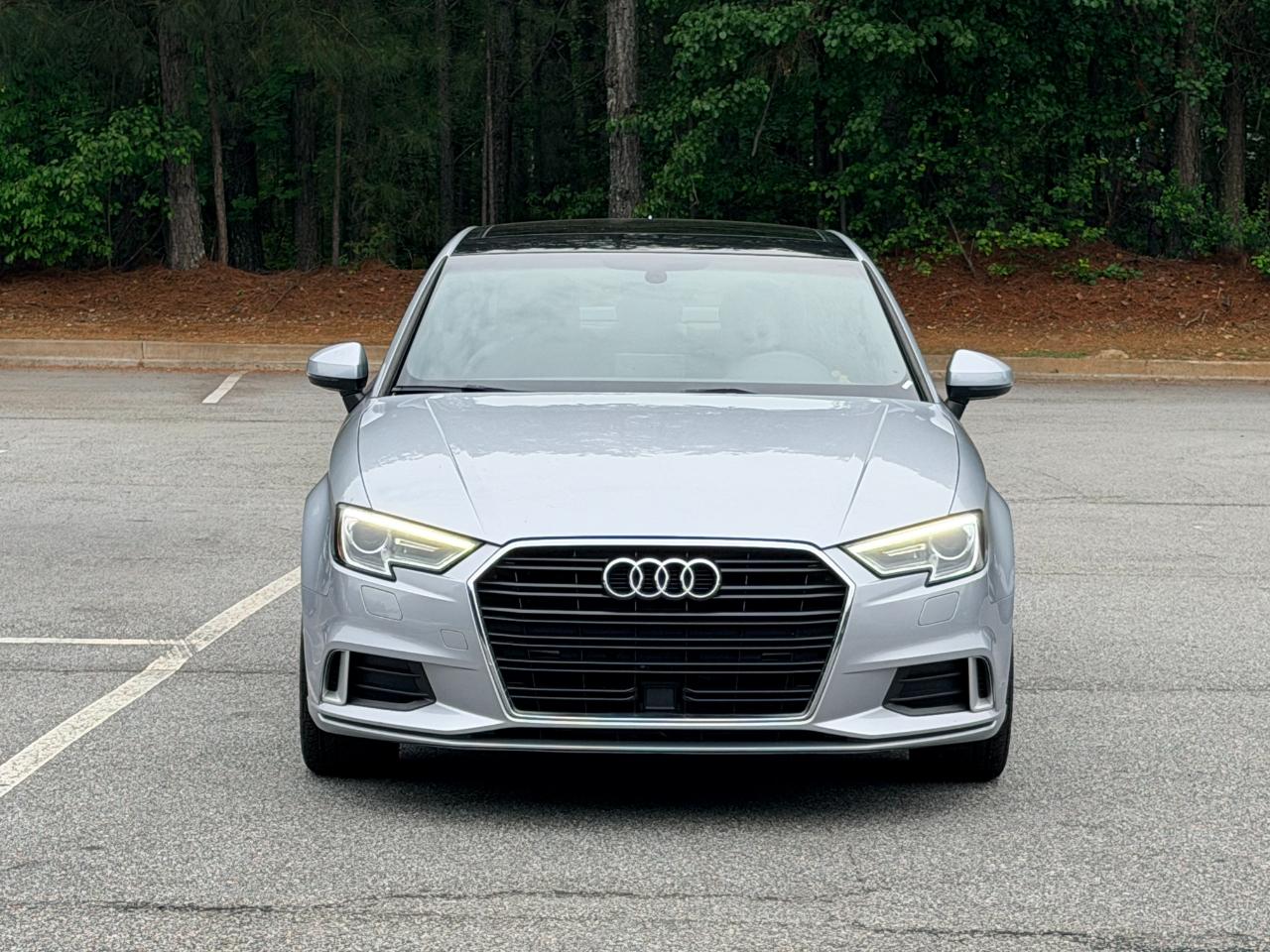 Audi A3 2.0 TFSI Premium 2018