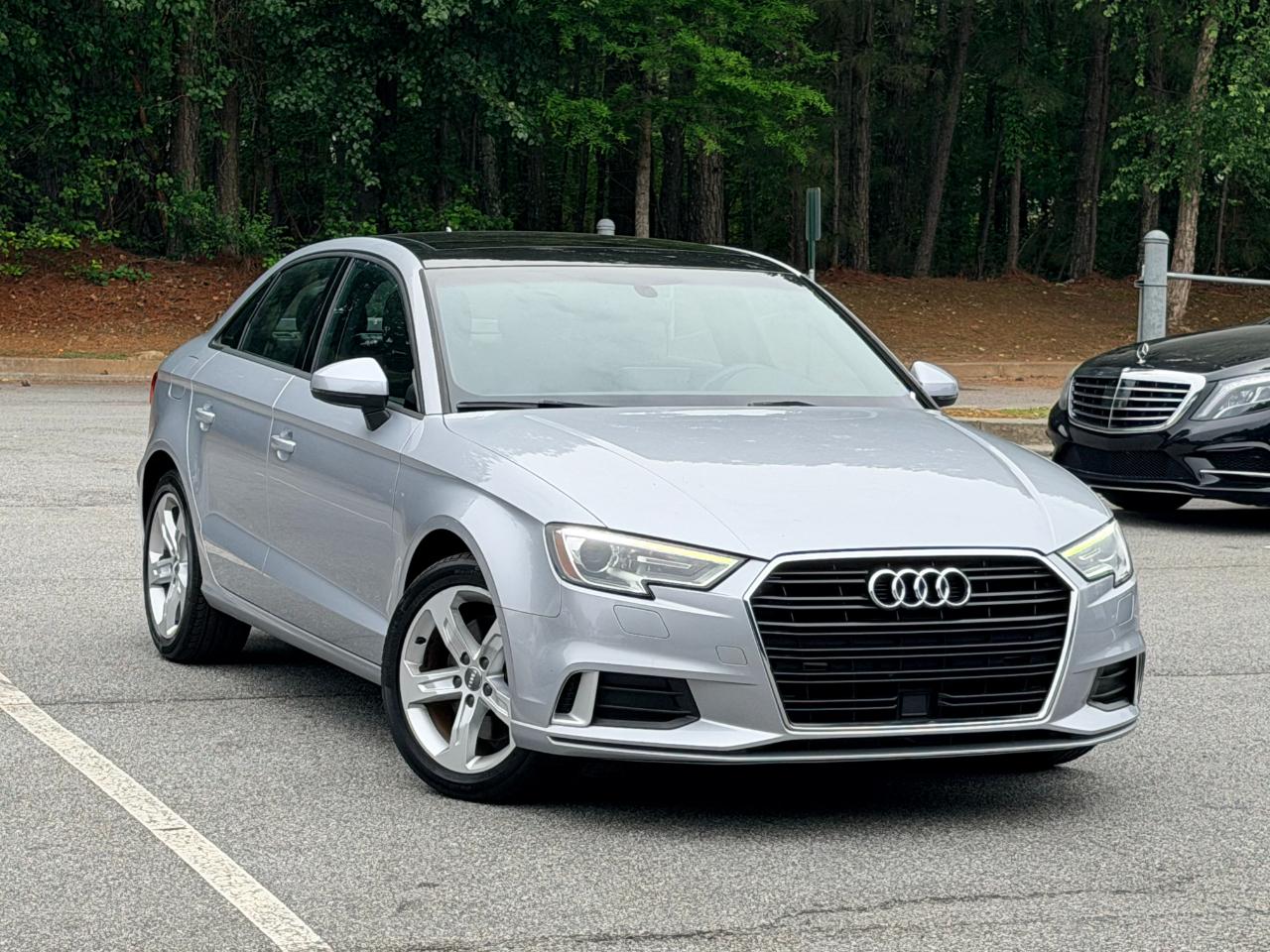 Audi A3 2.0 TFSI Premium 2018