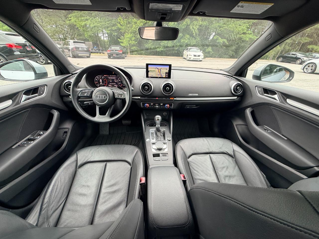 Audi A3 2.0 TFSI Premium 2018