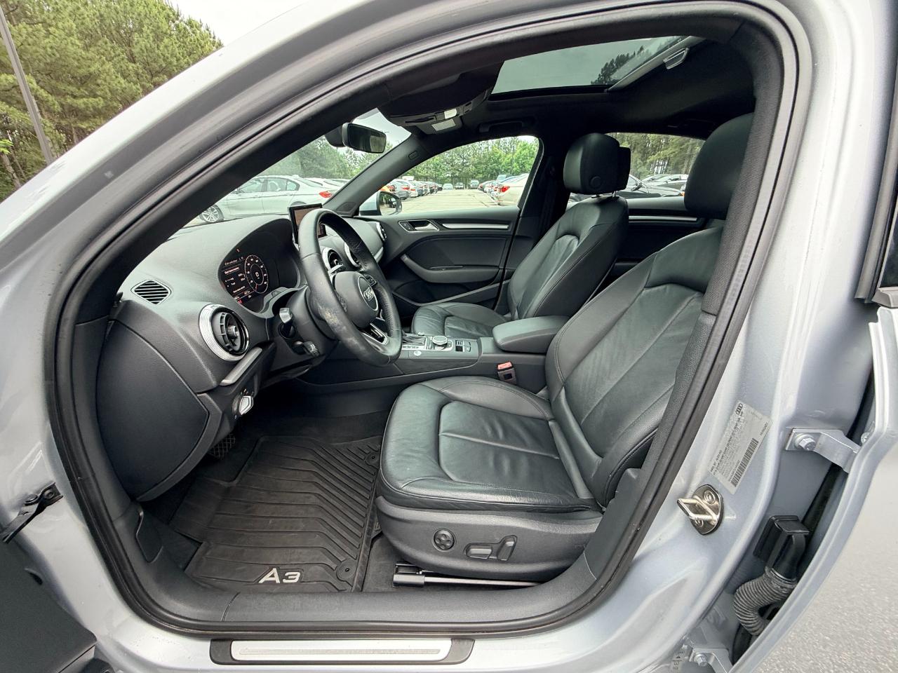 Audi A3 2.0 TFSI Premium 2018
