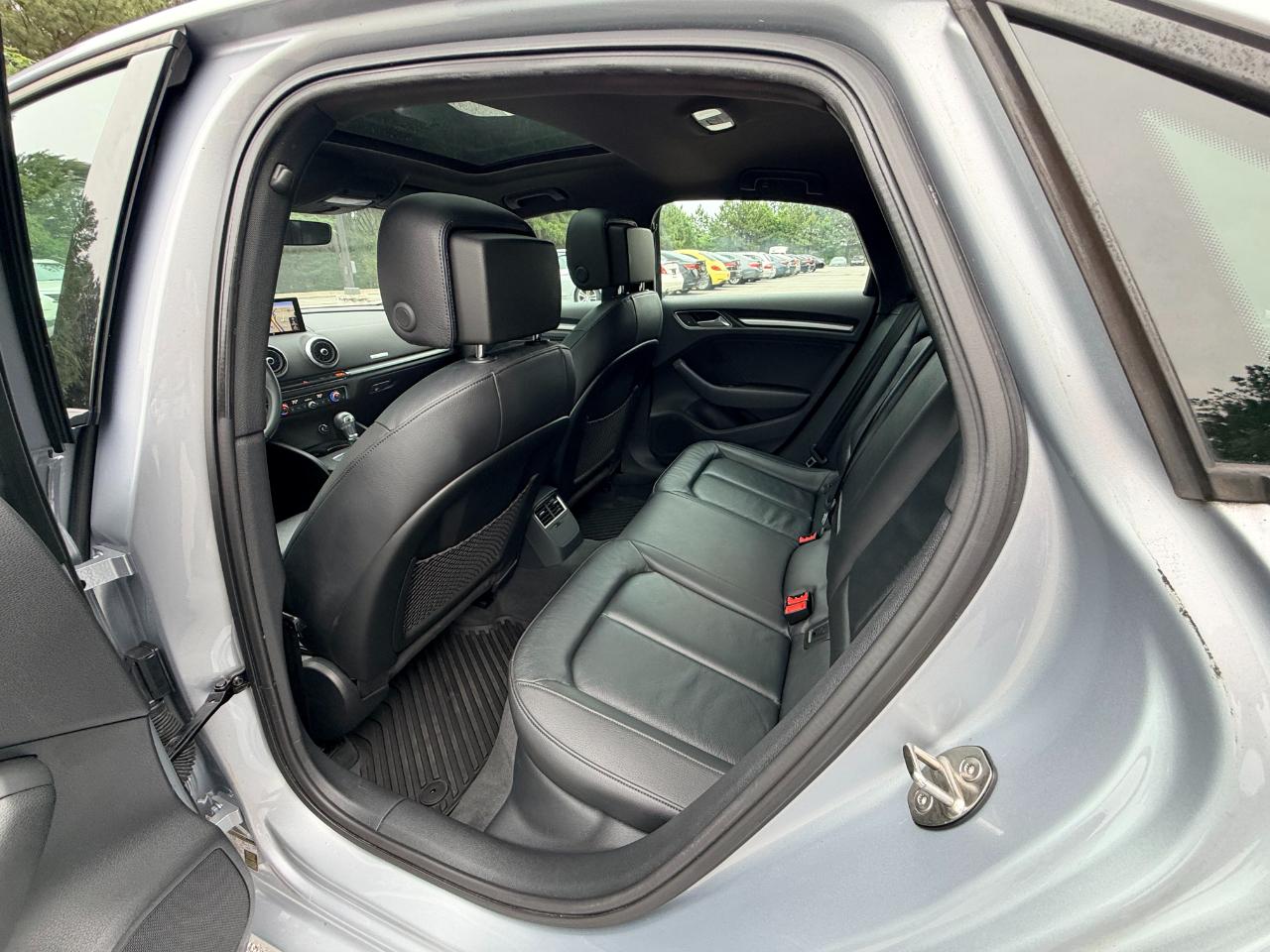 Audi A3 2.0 TFSI Premium 2018