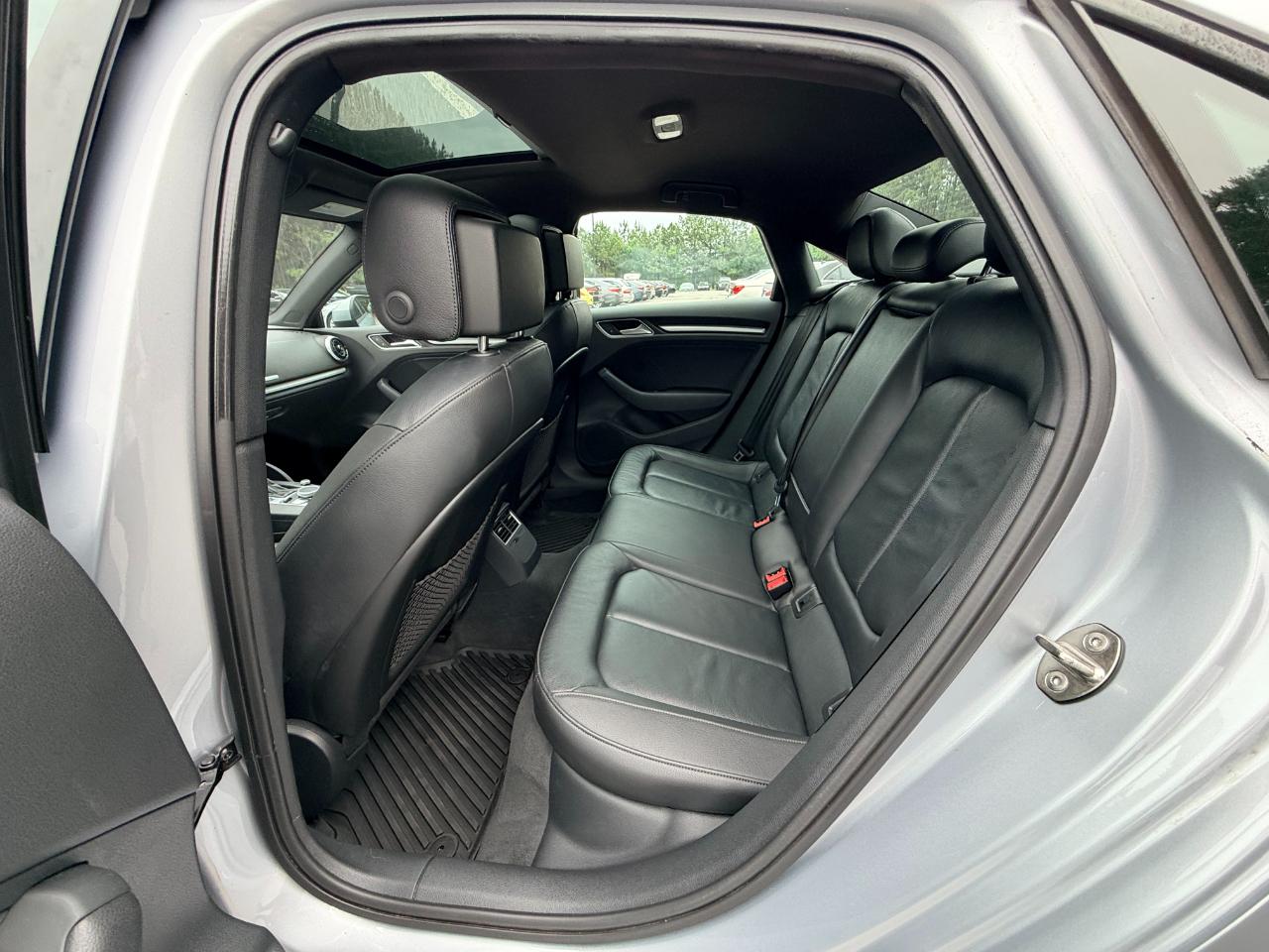 Audi A3 2.0 TFSI Premium 2018