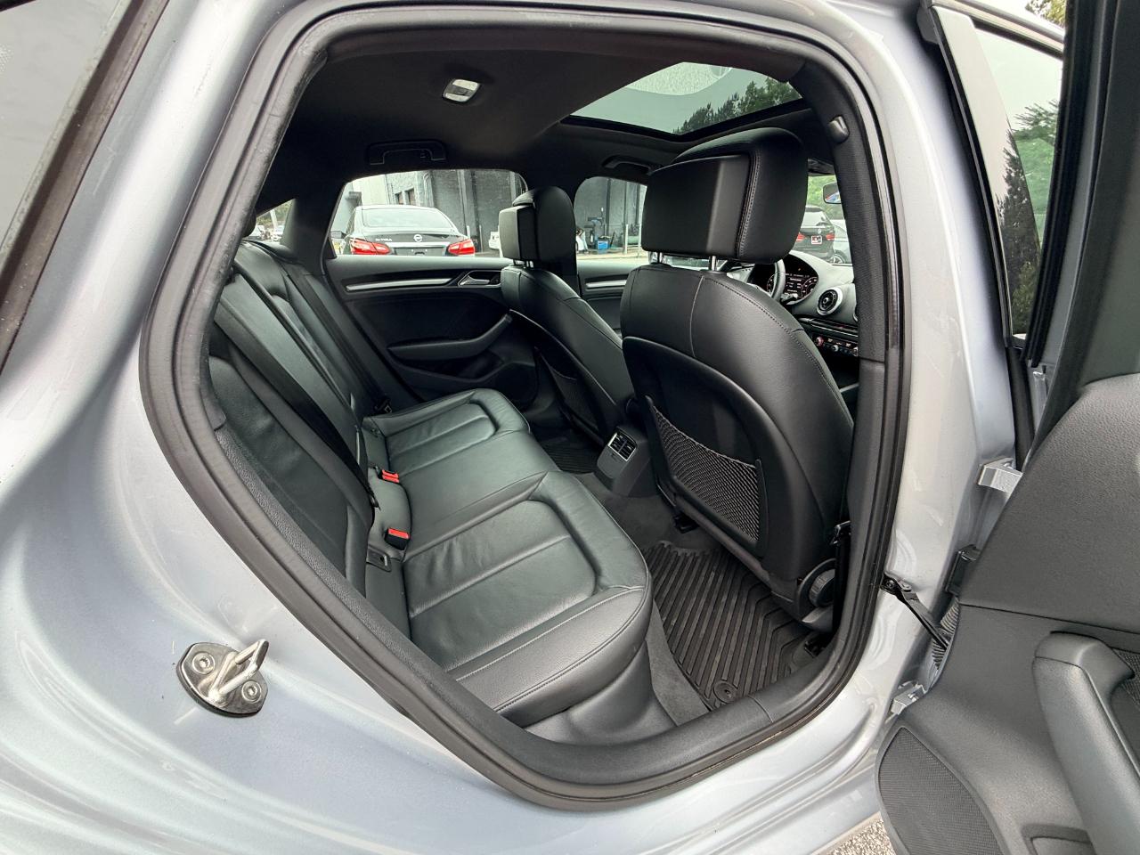 Audi A3 2.0 TFSI Premium 2018
