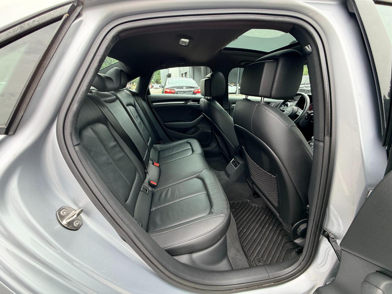 Audi A3 2.0 TFSI Premium 2018