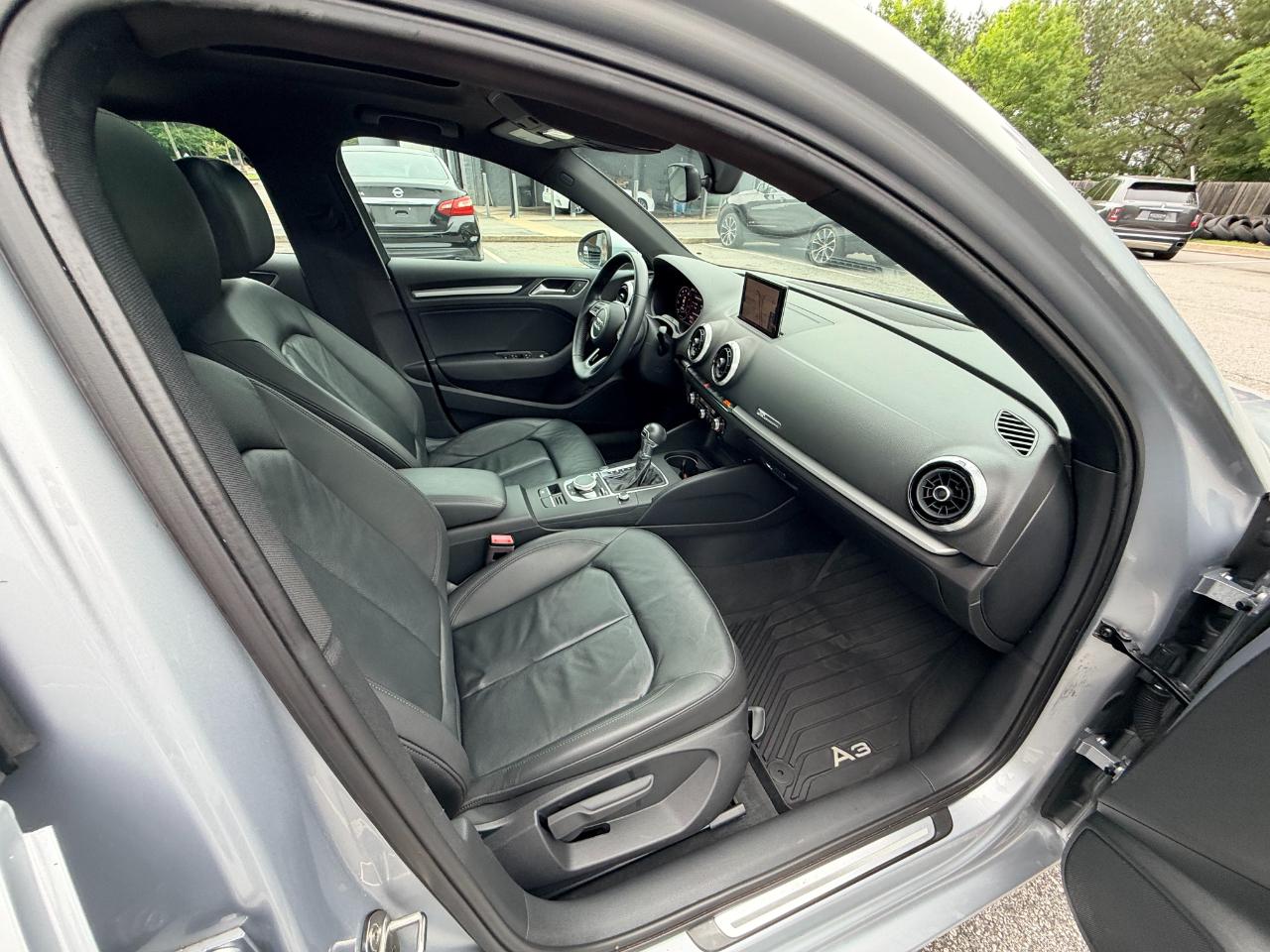 Audi A3 2.0 TFSI Premium 2018