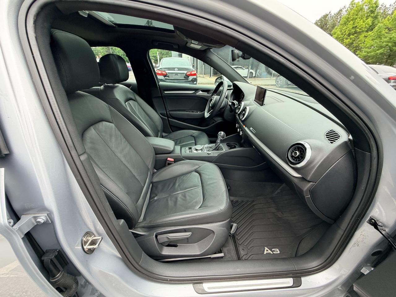 Audi A3 2.0 TFSI Premium 2018