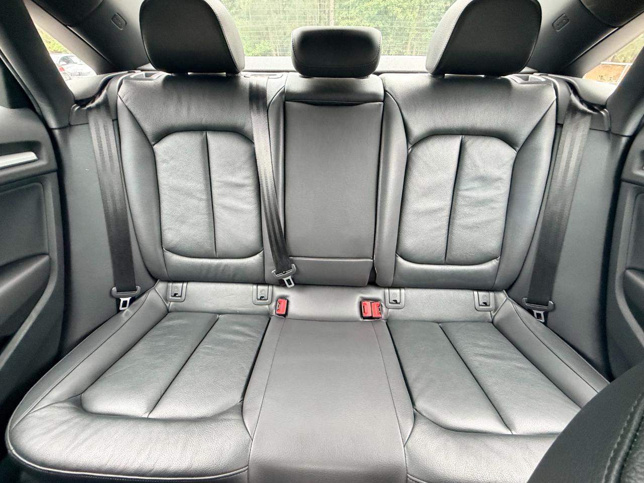 Audi A3 2.0 TFSI Premium 2018