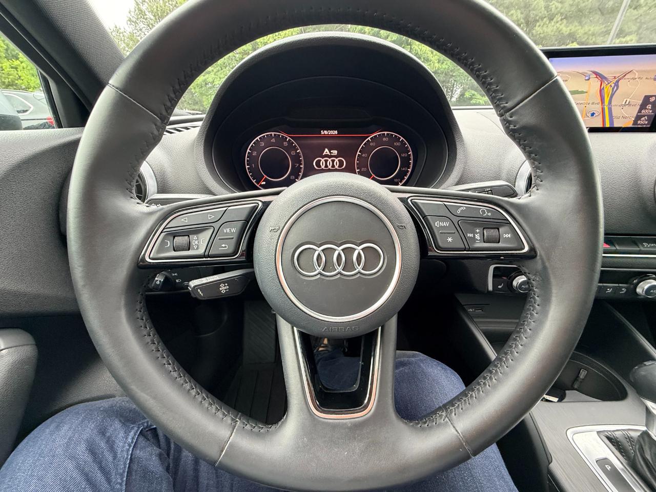 Audi A3 2.0 TFSI Premium 2018