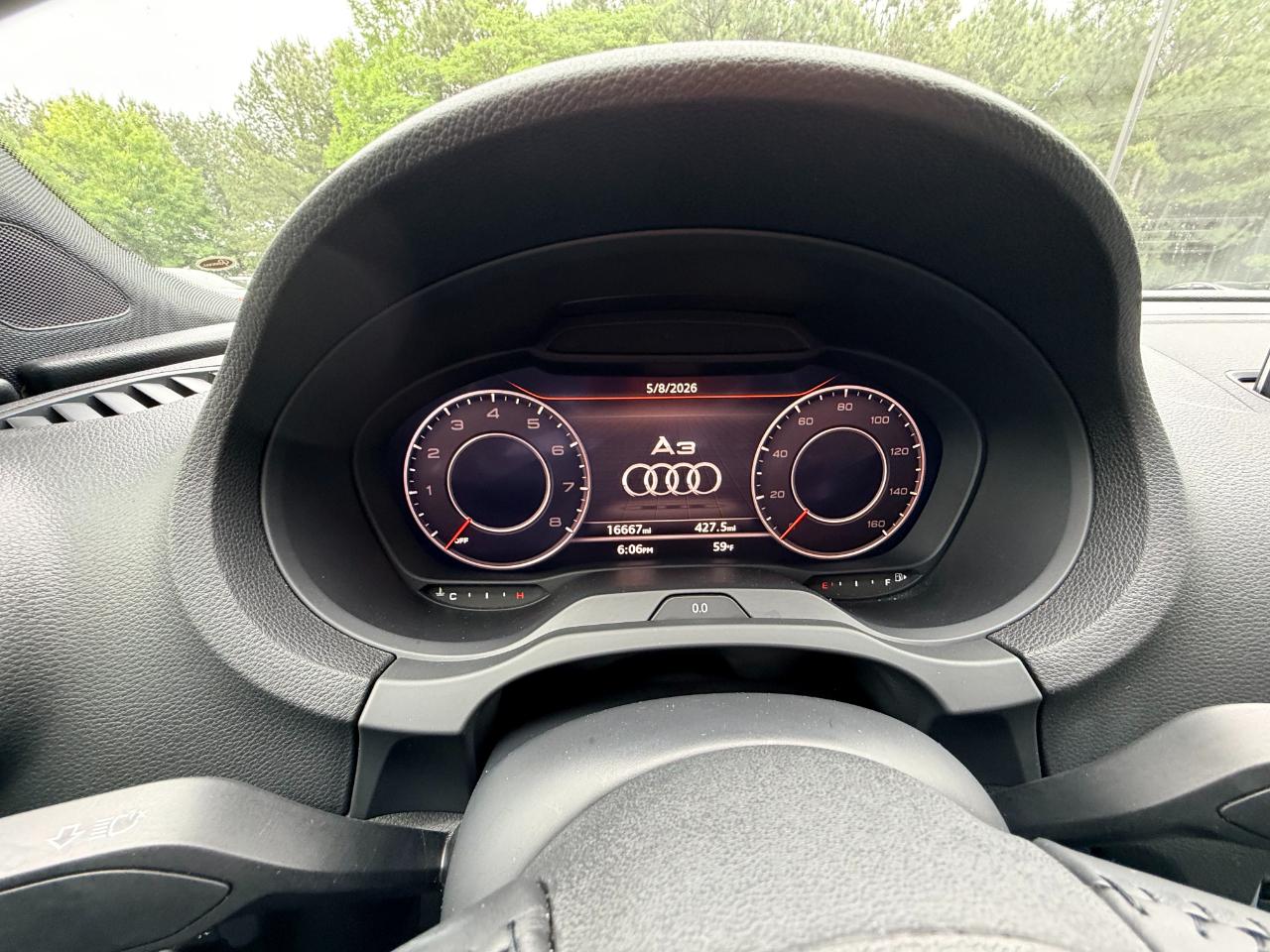 Audi A3 2.0 TFSI Premium 2018