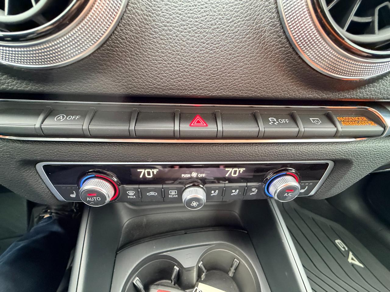 Audi A3 2.0 TFSI Premium 2018
