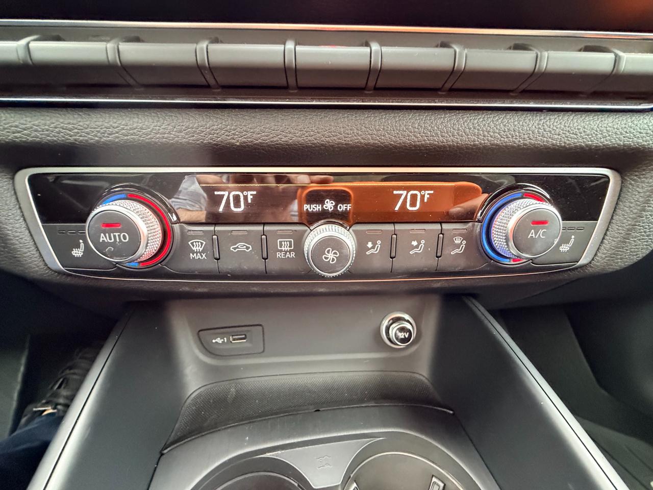 Audi A3 2.0 TFSI Premium 2018