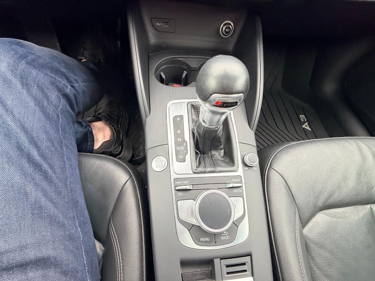 Audi A3 2.0 TFSI Premium 2018