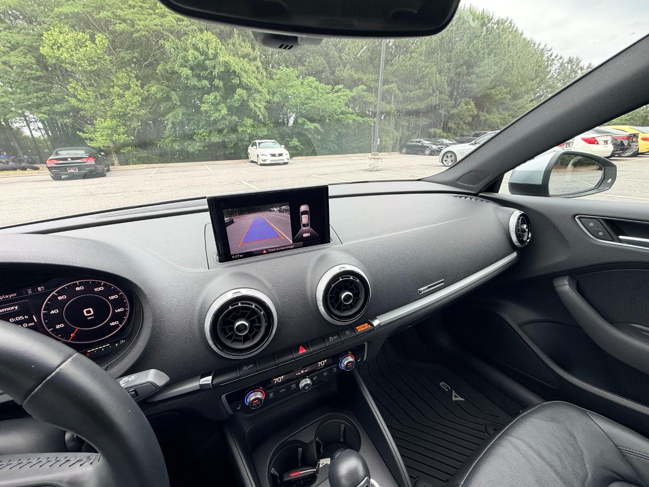 Audi A3 2.0 TFSI Premium 2018