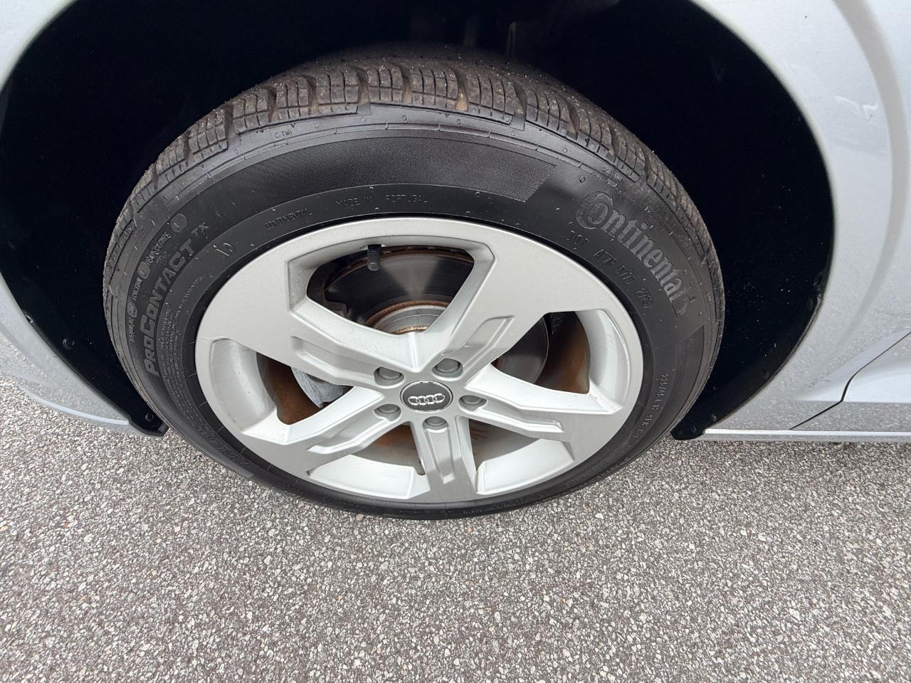 Audi A3 2.0 TFSI Premium 2018
