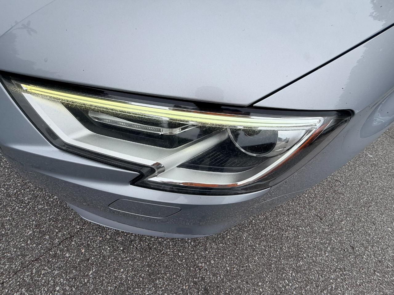 Audi A3 2.0 TFSI Premium 2018