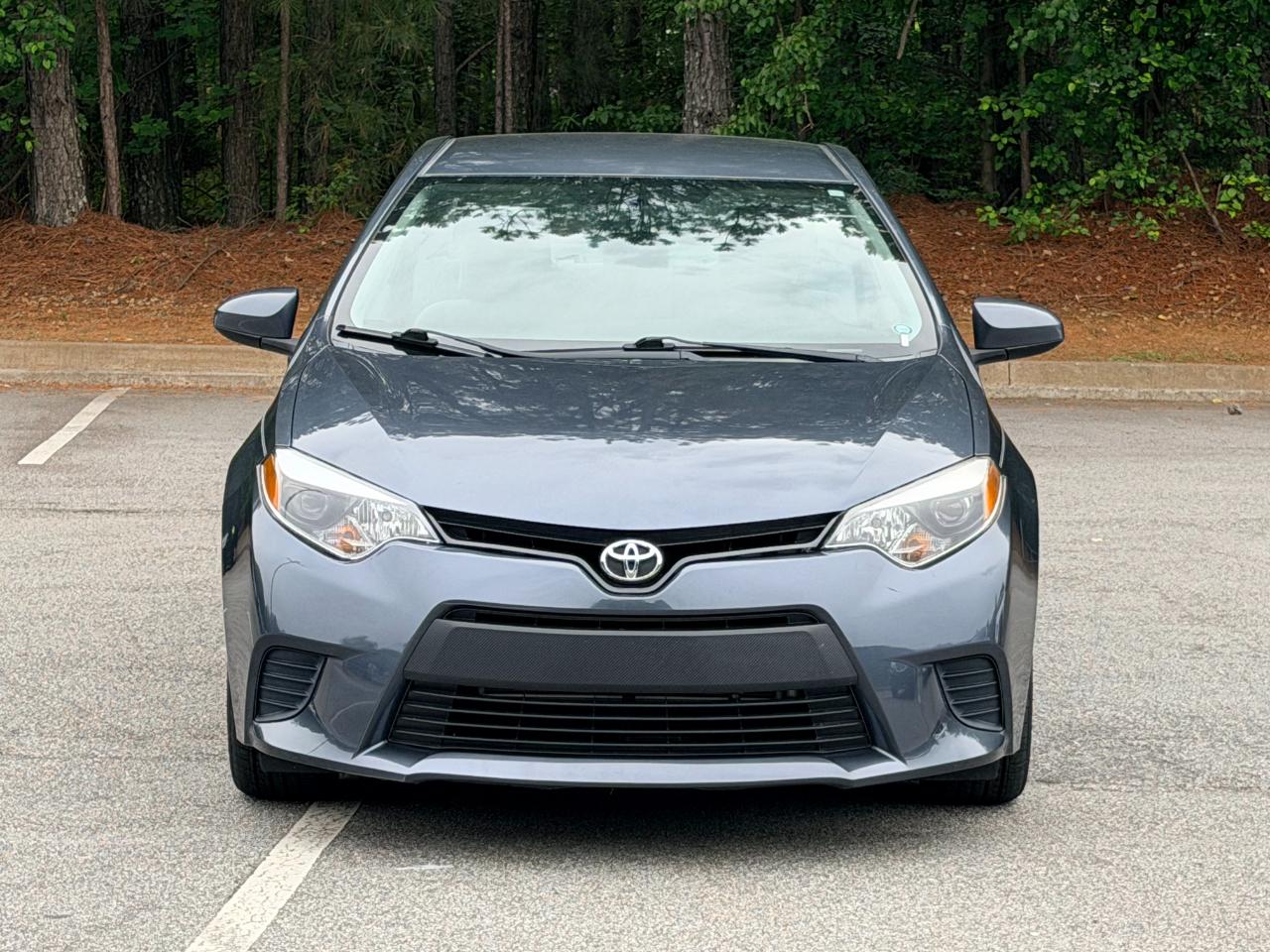 Toyota Corolla LE CVT 2014