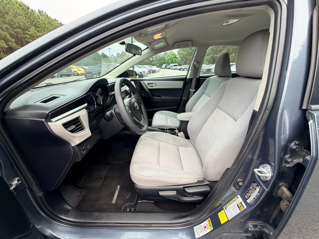Toyota Corolla LE CVT 2014