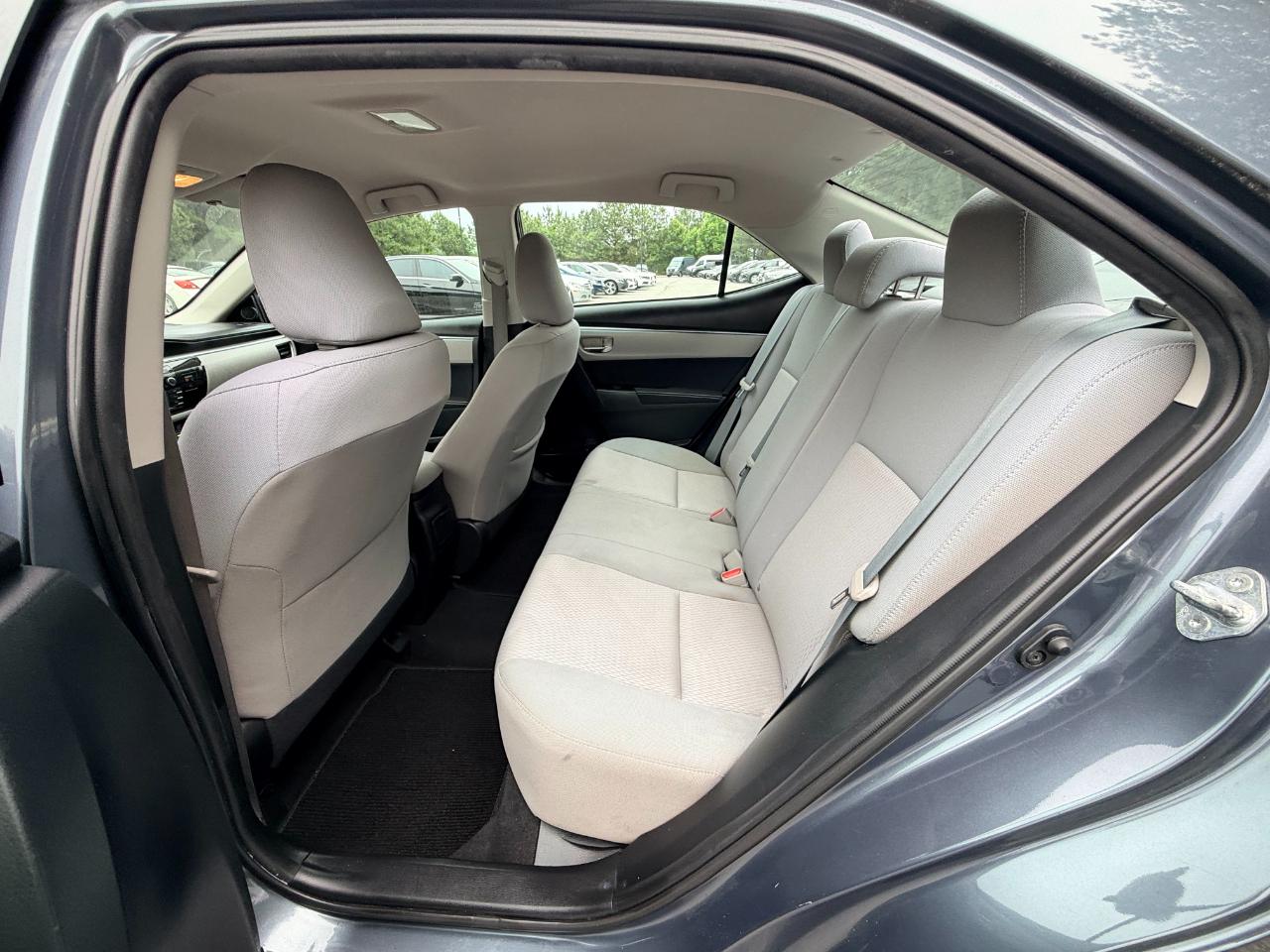 Toyota Corolla LE CVT 2014