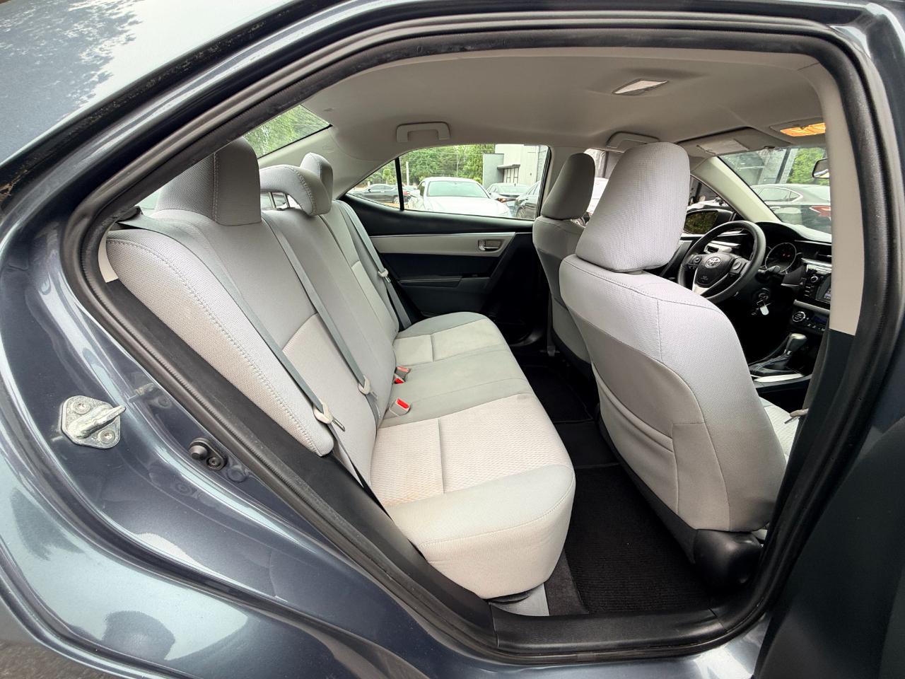 Toyota Corolla LE CVT 2014