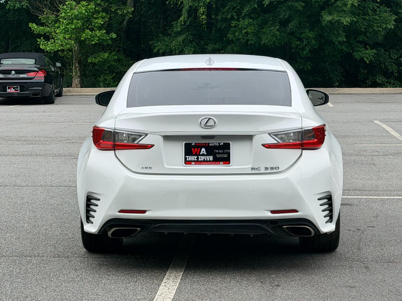 Lexus RC 200t  2017