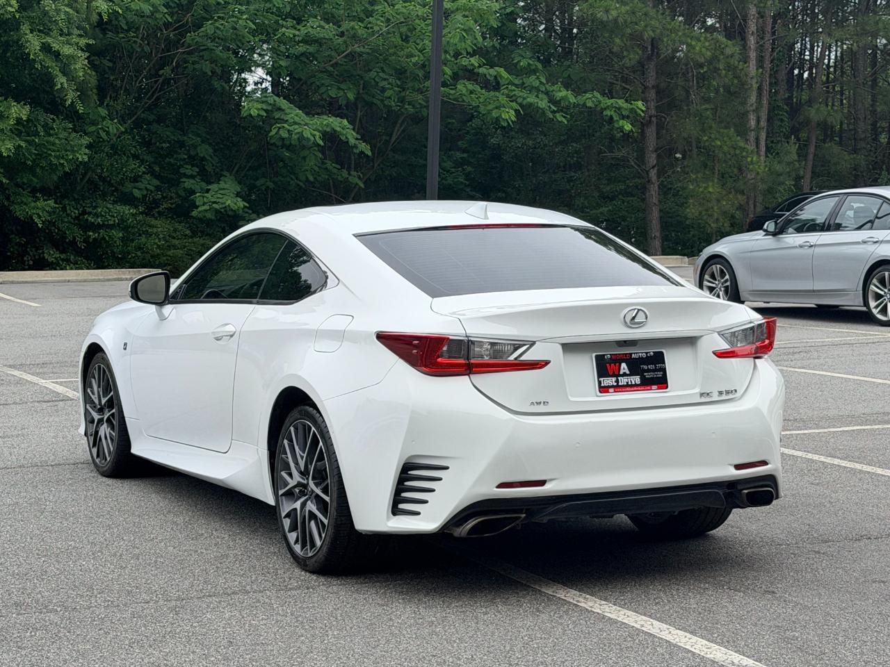 Lexus RC 200t  2017