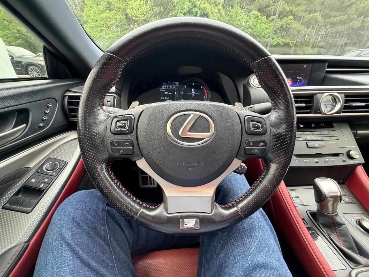 Lexus RC 200t  2017