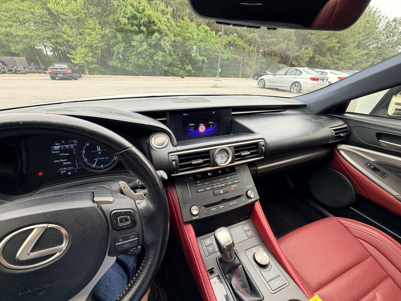 Lexus RC 200t  2017