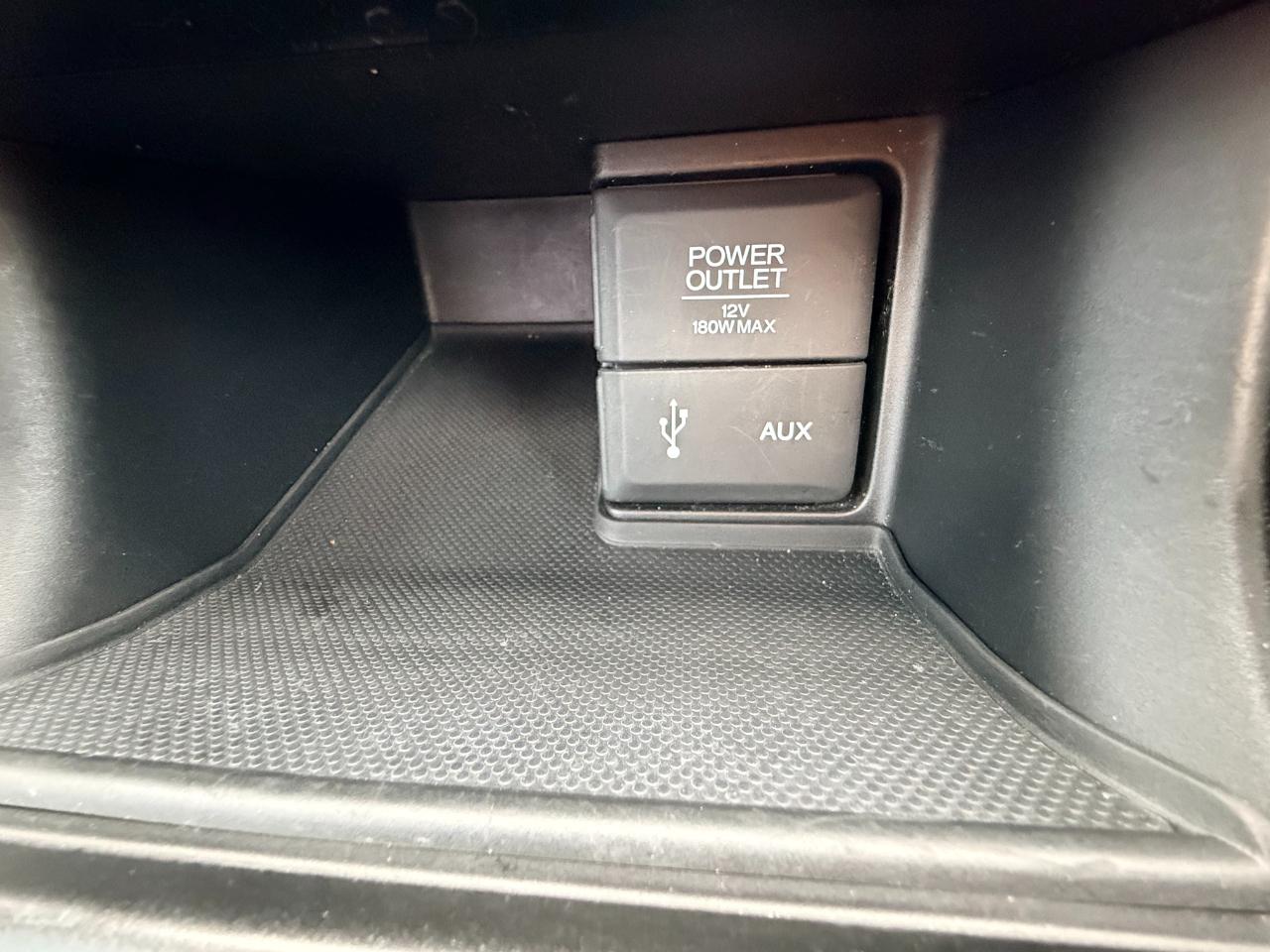 Honda Accord EX-L Sedan CVT 2015