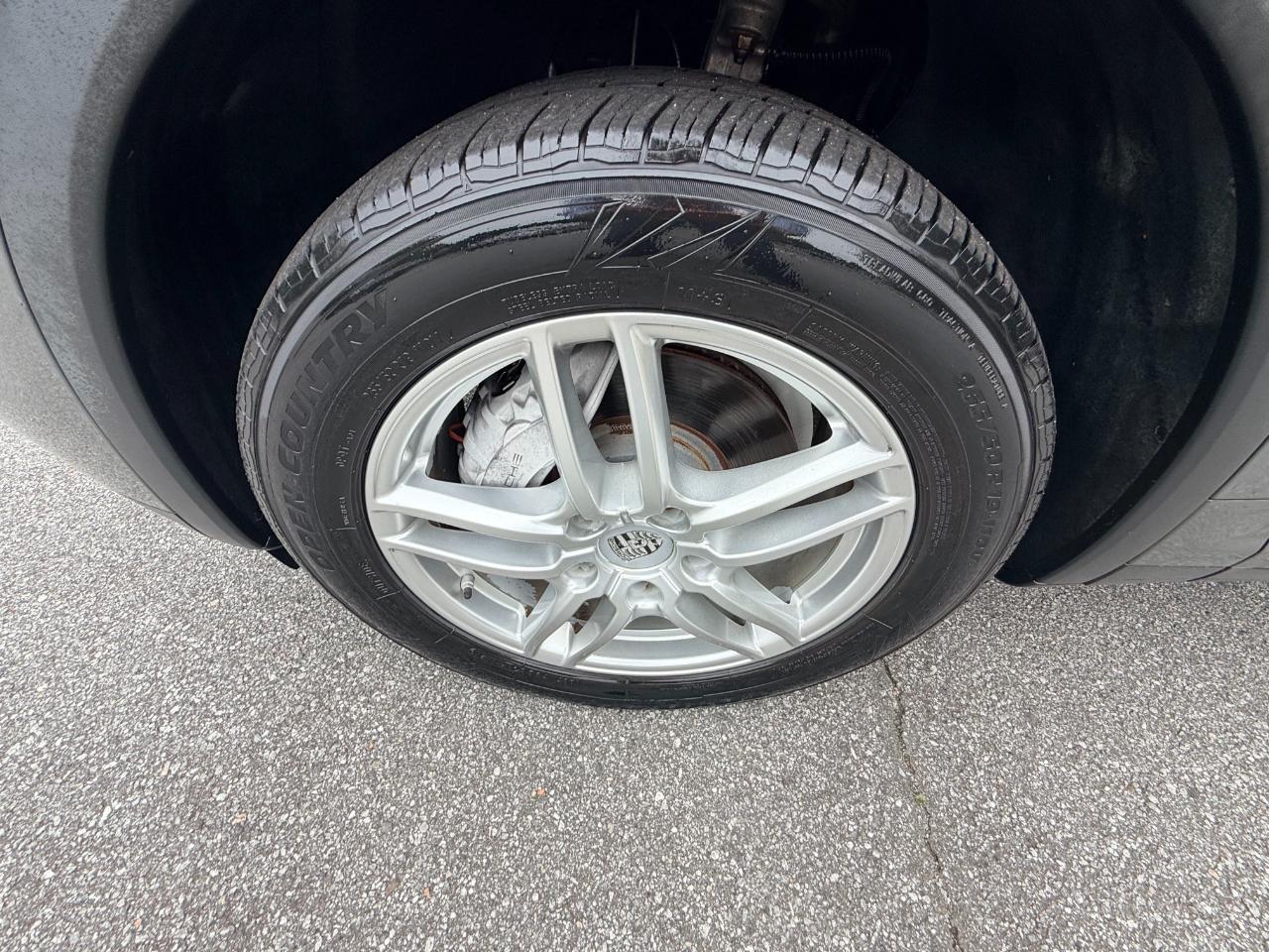 Porsche Cayenne Base 2016