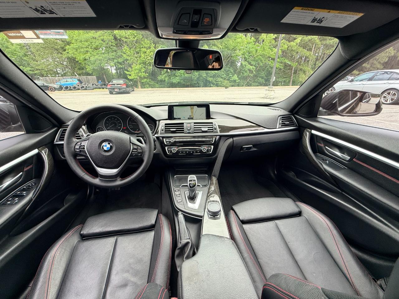 BMW 3-Series 330i SULEV Sedan 2017