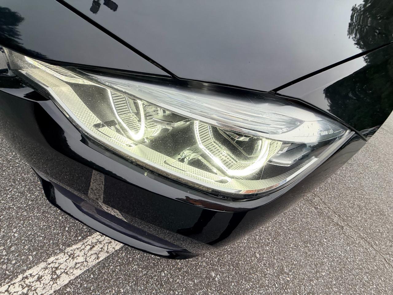 BMW 3-Series 330i SULEV Sedan 2017