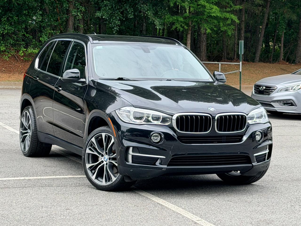 BMW X5 sDrive35i 2015