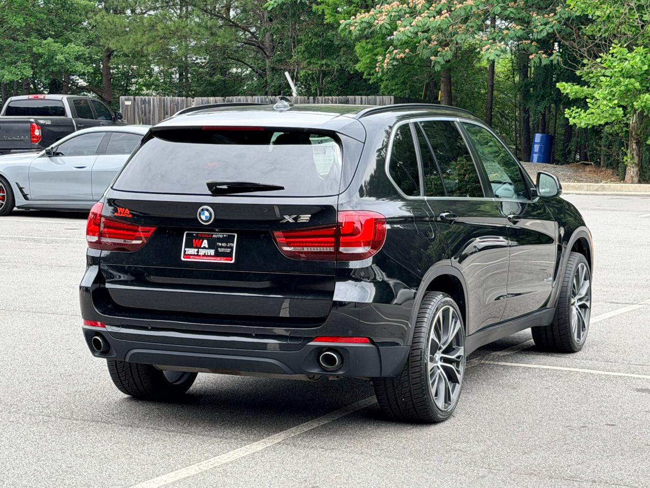 BMW X5 sDrive35i 2015