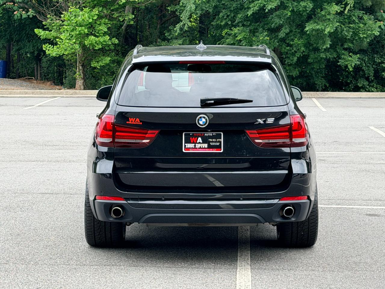 BMW X5 sDrive35i 2015