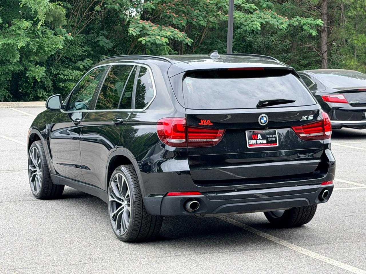 BMW X5 sDrive35i 2015