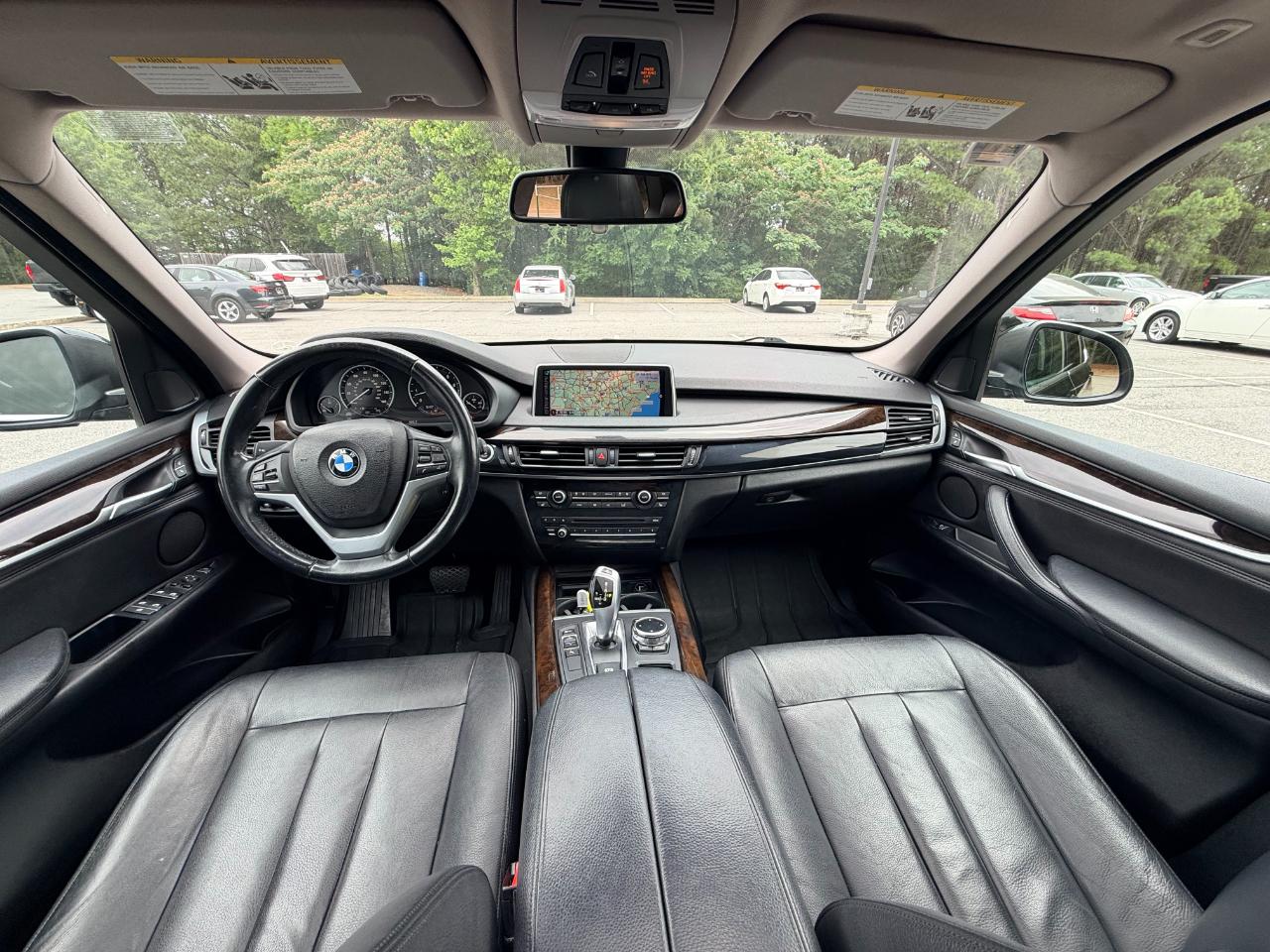 BMW X5 sDrive35i 2015